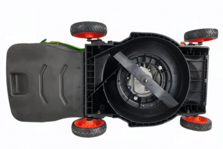 Masina de tuns iarba Procraft PLM 400, Benzina, 3.5 CP, 3000 rot/min, 146 cc, cutit rezerva [3]