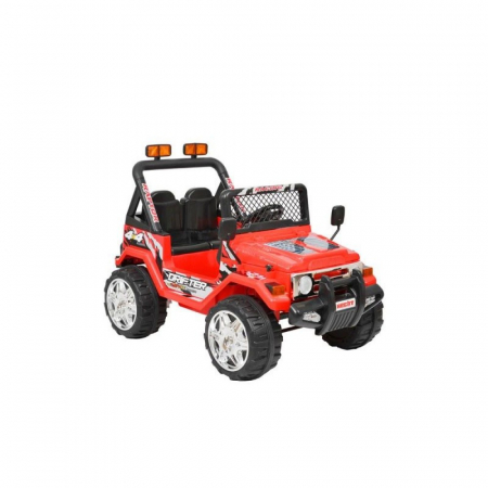 Casa, gradina si ferma - Masinuta electrica pentru copii off-road 4x4 HECHT 56185