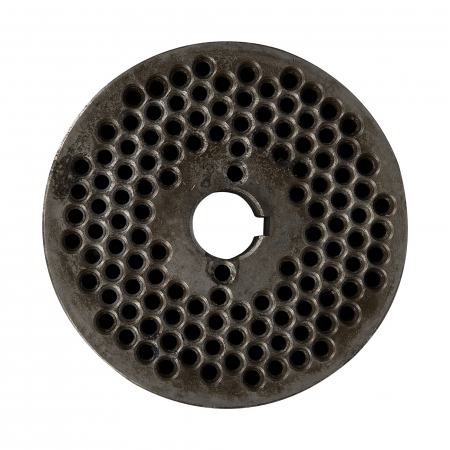 Matrita pentru granulatorul GF-2016, diametru gauri 6mm, grosime 24mm, Micul Fermier GF-2105 [1]