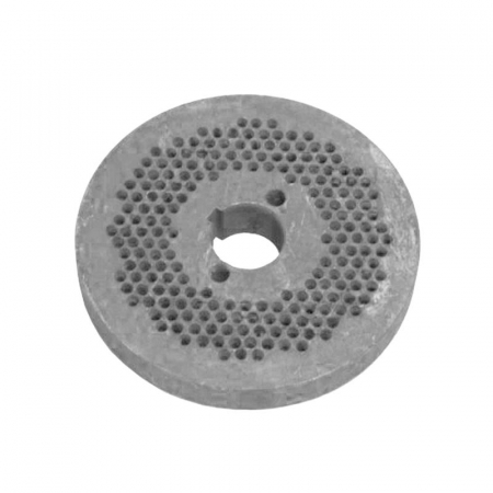 Mori de macinat cereale - Matrita pentru granulator de furaje MICUL FERMIER, GF-1457, 2 mm din otel
