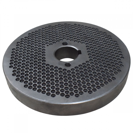 Matrita pentru granulator KL-125 cu gauri de 2.5 mm Ø [1]