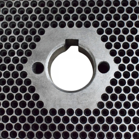 Matrita pentru granulator KL-125 cu gauri de 3 mm Ø [4]