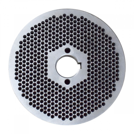 Matrita pentru granulator KL-125 cu gauri de 6 mm [2]