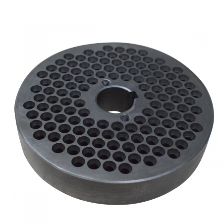 Matrita pentru granulator KL-140 cu gauri de 6 mm Ø [1]