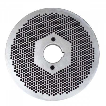 Matrita pentru granulator KL-200 cu gauri de 3 mm Ø [4]