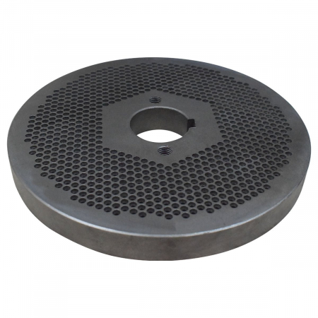 Matrita pentru granulator KL-200 cu gauri de 3 mm Ø [1]