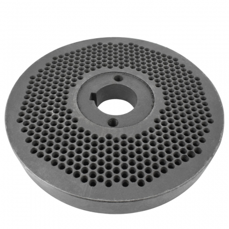 Matrita pentru granulator KL-200S cu gauri de 4 mm Ø [1]