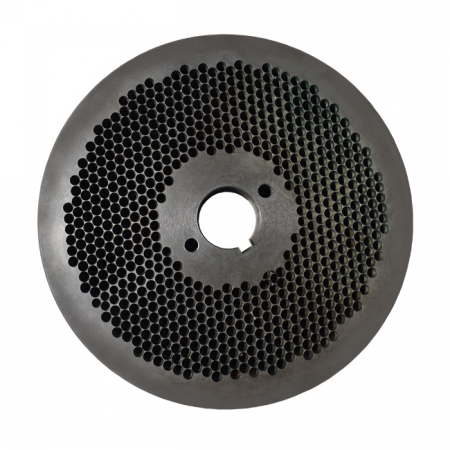 Matrita pentru granulator KL-230S cu gauri de 4 mm Ø [3]