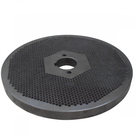 Matrita pentru granulator KL-250 cu gauri de 3 mm Ø [1]