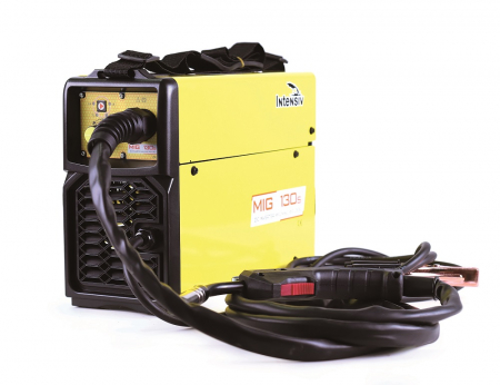 Aparate de sudura cu sarma cu gaz si fara gaz (tip MIG-MAG) - 53220 MIG 130s - Aparat de sudura INTENSIV tip MIG-MAG