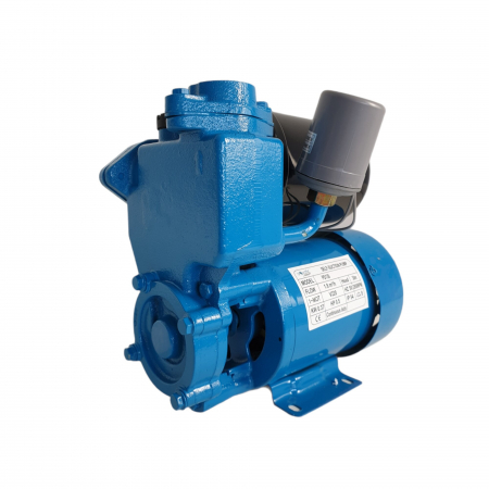 Mini Hidrofor Aquatic Elefant PS130 fonta, Silentios, 0.37 kW, Turbina bronz, Max 1.8 bari [4]