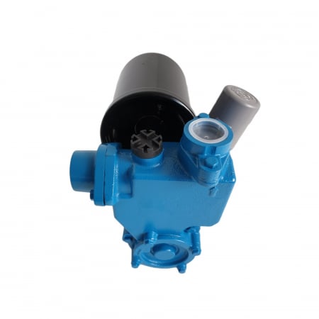 Mini Hidrofor Aquatic Elefant PS130 fonta, Silentios, 0.37 kW, Turbina bronz, Max 1.8 bari [5]