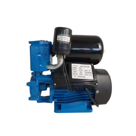 Mini Hidrofor Aquatic Elefant PS170 fonta, 0.37 kW, Turbina bronz, Max 1.8 bari [3]