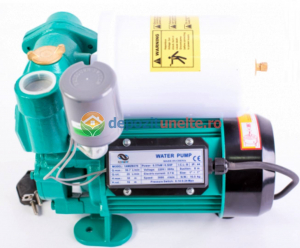 Mini hidrofor Micul Fermier rezervor 2L, debit 2mc/h, racord 1 tol, 1AWZB370, 370W, GF-1434 [1]