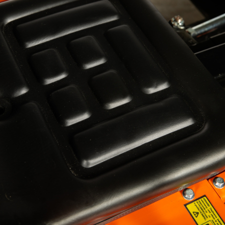 Mini tractor Detoolz, motorina, 17CP, 530CC, 4T [19]