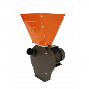 MOARA CEREALE ELEFANT 3500LC, 3.5KW, 20 CIOCANELE, Cuva Mare, Uruitor electric 3.5 kW, 3000 rpm, 4 site [4]