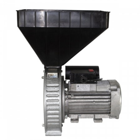 Moara cereale Gazda P80, Uruitor electric 2.5 kW Cuva Mare, 5 cutite [2]