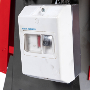 Tocator de furaje MICUL FERMIER, GF-2023, 500 kg/h cu turbina 30 C 3 KW fara motor si ciclon [11]