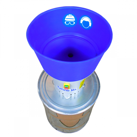 Moara de cereale HOLZ MILL-50L INOX [2]