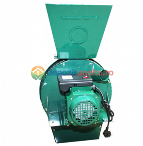 Moara electrica MICUL FERMIER, GF-0149 cuva mare 3.5 KW 500 kg/h [8]