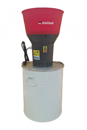Moara electrica pentru cereale 50 L Elefant [1]
