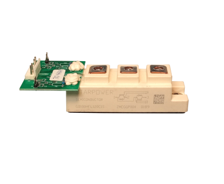 Componente active - Modul IGBT GD100HFL120C1S, 1200V, 100A