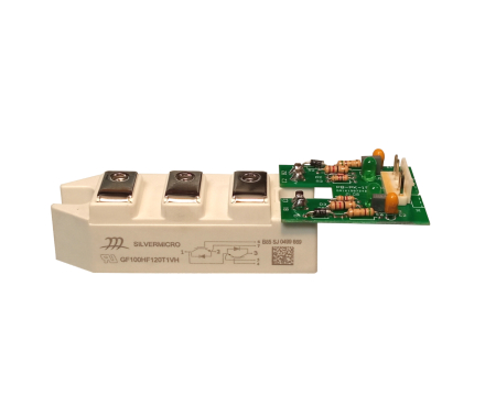 Modul IGBT GF100HF120T1VH, 1200V, 100A [1]