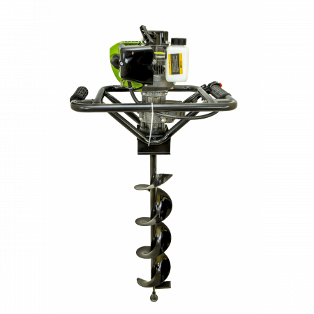 Motoburghie - Motoburghiu pamant PROCRAFT GD62, 2,5 CP, 8000rpm + Burghiu 150x800 mm