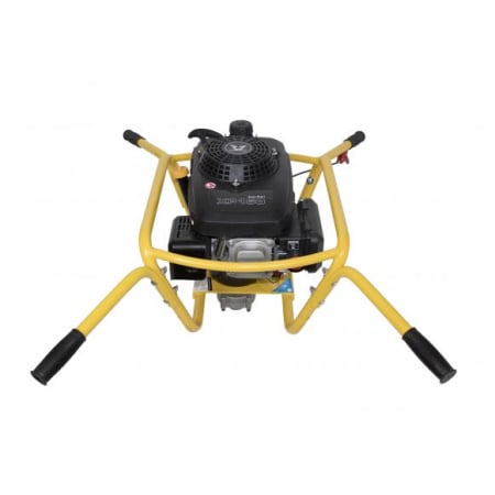 Motoburghiu Profesional ELEFANT 30620, 159CC, 5cp, 120 RPM, Burghiu 800x250mm, 2 Persoane [2]