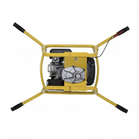 Motoburghiu Profesional ELEFANT 30620, 159CC, 5cp, 120 RPM, Burghiu 800x250mm, 2 Persoane [4]