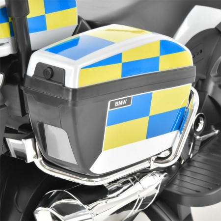 Motocicleta electrica pentru copii HECHT BMW R1200 RT Police [6]