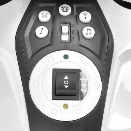Motocicleta electrica pentru copii HECHT BMW R1200 RT Police [9]