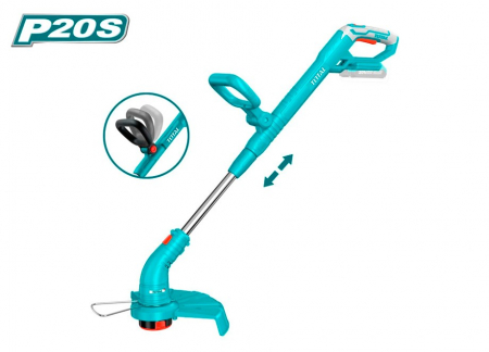 Motocoase - TOTAL - Motocoasa 300mm - Li-Ion - 20V NEW