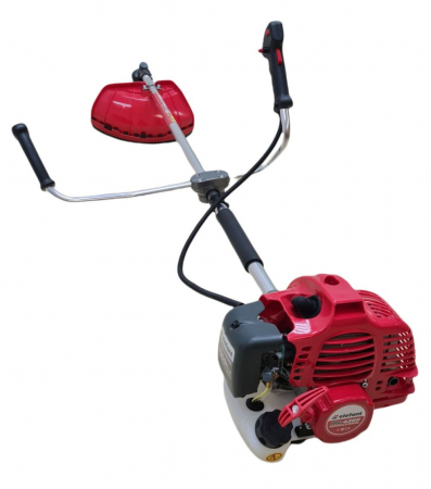 Motocoasa benzina ELEFANT MC4300, Motor de 52cc, Ham si accesorii incluse in pachet [1]