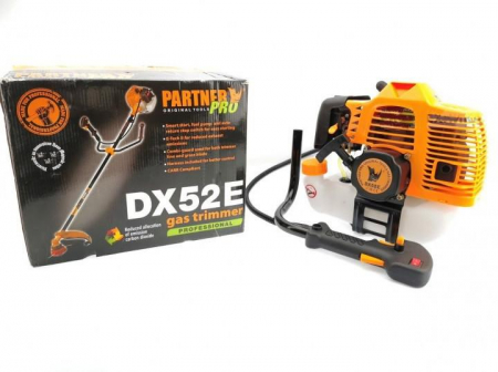 Motocoasa pe benzina cu motor in 2 Timpi PARTNER DX52E PRO, 5.5 CP, 9000 RPM [5]