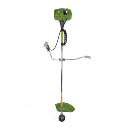 Motocoasa benzina Procraft T4350 Pro cu Sistem de Blocare Disc, 4350W, 4 sisteme de taiere + Sistem Blocare Reductor [3]