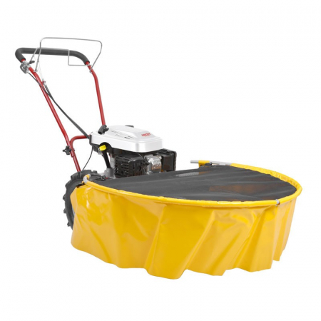 Motocoasa cu disc rotativ Hecht 5060 6 cp 173 cm latime 60 cm [2]