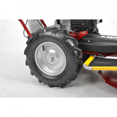 Motocoasa cu disc rotativ Hecht 5060 6 cp 173 cm latime 60 cm [4]