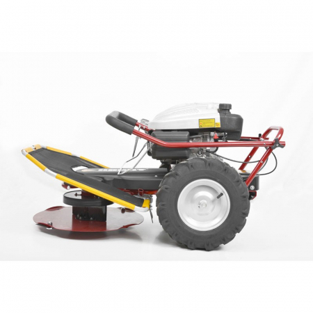 Motocoasa cu disc rotativ Hecht 5060 6 cp 173 cm latime 60 cm [3]
