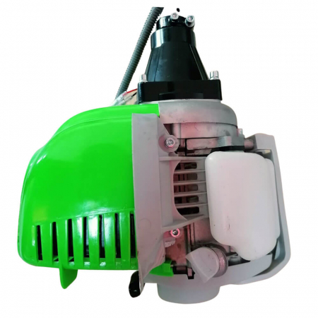 MOTOCOASA FERMAX T5600, MOTOR 4 TIMPI, 7.6CP, 5600W, 4 MODURI DE TAIERE, MOTOCOSITOARE PE BENZINA [1]