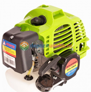 Motocositoare MICUL FERMIER, GF-1311, verde cu 4 accesorii 2.5 kw 3.4 CP [4]