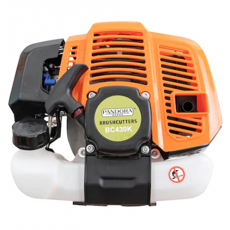 Motocoasa PANDORA (5*), 5CP ,10.000RPM + 8 Accesorii, Model Nou, Motocositoare de umar [3]