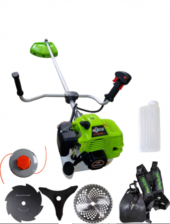 Casa, gradina si ferma - Motocoasa pe benzina DX52E PARTNER PRO 4.7 CP , 5200 W