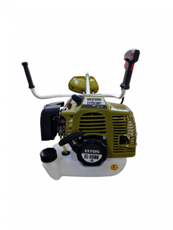 Motocoasa pe benzina EL5500 Eltos 4.7 CP , 5500 Watti [2]