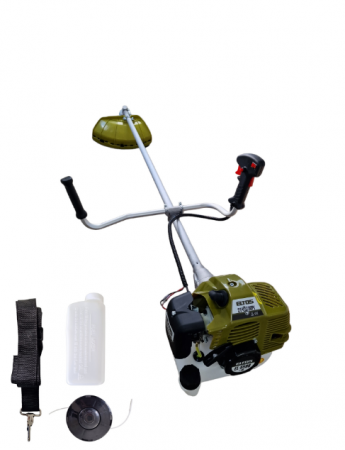 Motocoase - Motocoasa pe benzina EL5500 Eltos 4.7 CP , 5500 Watti