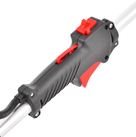 Motocoasa pe benzina HECHT 126, motor 2T, 23 CC, 0.6 kW, 0.8 CP, diametru taiere 35 mm [5]