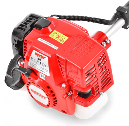 Motocoasa pe benzina HECHT 126, motor 2T, 23 CC, 0.6 kW, 0.8 CP, diametru taiere 35 mm [1]