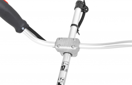 Motocoasa pe benzina Hecht 142 BTS, 2 CP, latime de lucru 43 cm, 6.8 Kg [4]