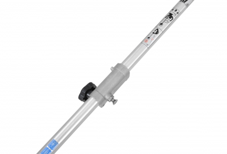 Motocoasa pe benzina Hecht 142 BTS, 2 CP, latime de lucru 43 cm, 6.8 Kg [5]