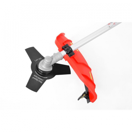 Motocoasa pe benzina Hecht 145, 2 cp, latime de lucru 42 cm³ 8.5 Kg [9]